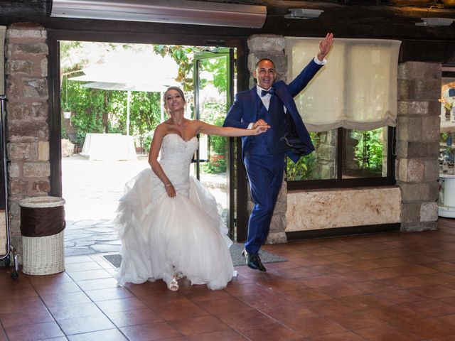 La boda de José María y Jessica en Sentmenat, Barcelona 83