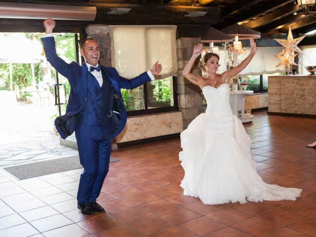 La boda de José María y Jessica en Sentmenat, Barcelona 84