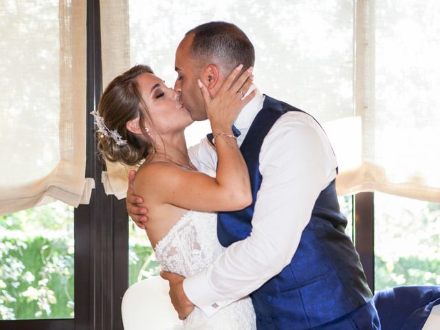 La boda de José María y Jessica en Sentmenat, Barcelona 85