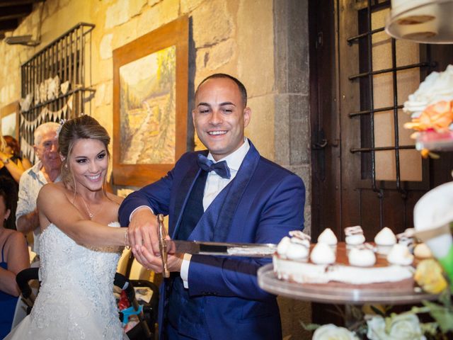 La boda de José María y Jessica en Sentmenat, Barcelona 88