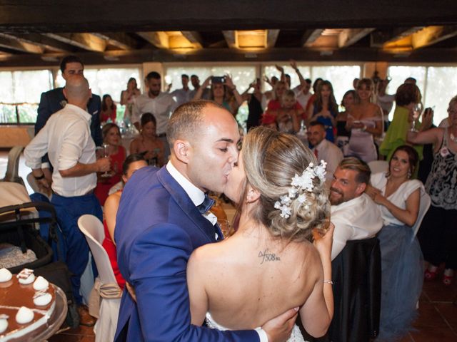 La boda de José María y Jessica en Sentmenat, Barcelona 92