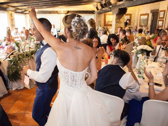 La boda de José María y Jessica en Sentmenat, Barcelona 93