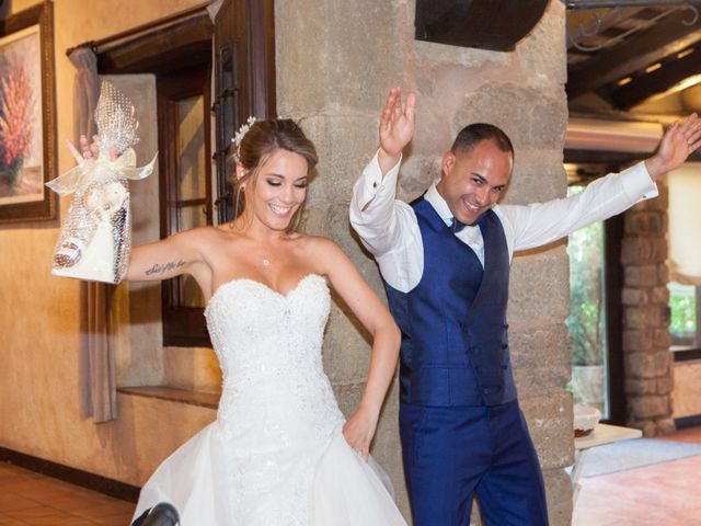 La boda de José María y Jessica en Sentmenat, Barcelona 94