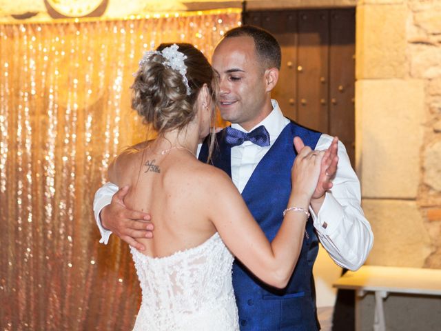 La boda de José María y Jessica en Sentmenat, Barcelona 102