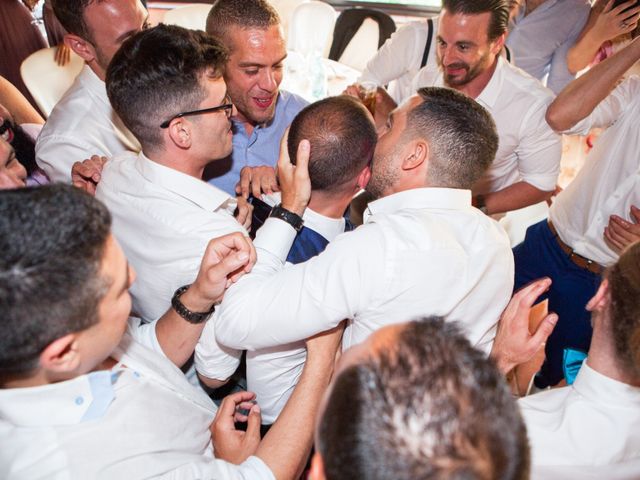 La boda de José María y Jessica en Sentmenat, Barcelona 103