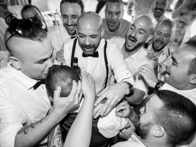 La boda de José María y Jessica en Sentmenat, Barcelona 104