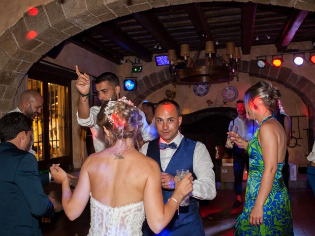 La boda de José María y Jessica en Sentmenat, Barcelona 105