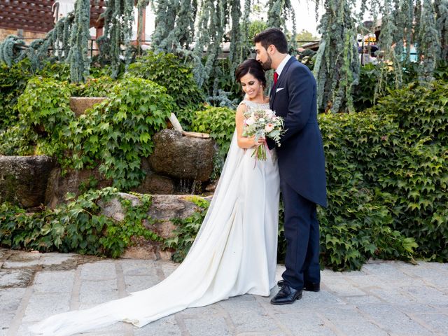 La boda de Daniel y Deborah en Miraflores De La Sierra, Madrid 57