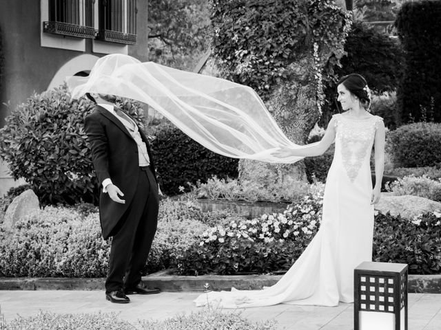La boda de Daniel y Deborah en Miraflores De La Sierra, Madrid 76
