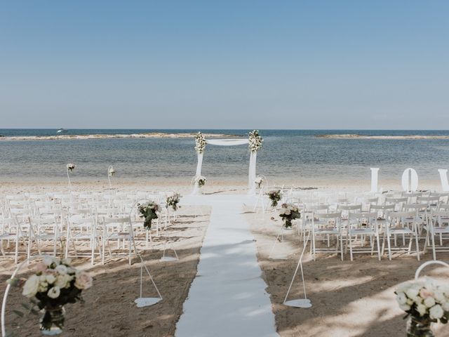 La boda de Bahry y Hayley en La Manga Del Mar Menor, Murcia 2