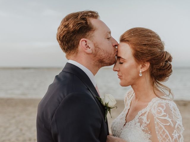 La boda de Bahry y Hayley en La Manga Del Mar Menor, Murcia 17