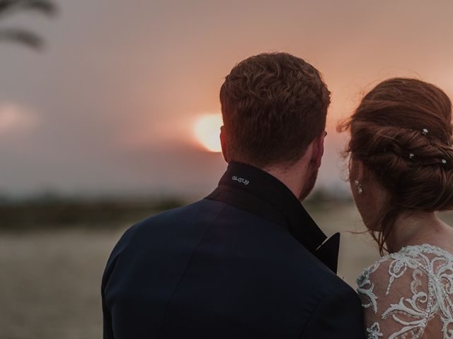 La boda de Bahry y Hayley en La Manga Del Mar Menor, Murcia 25