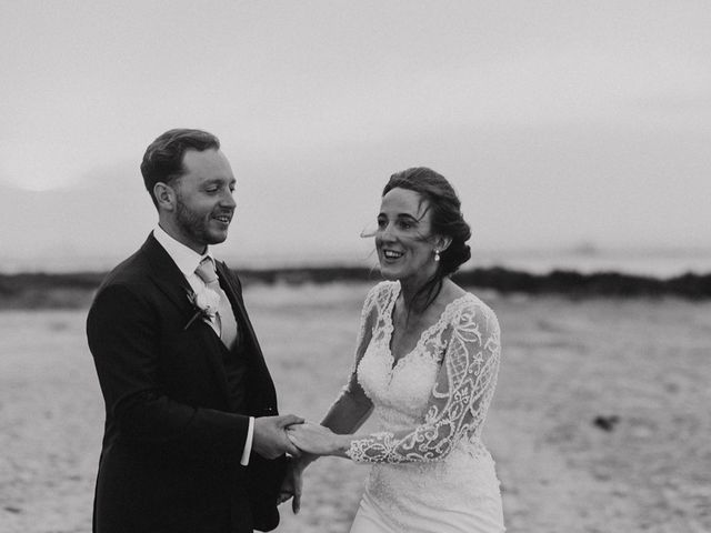 La boda de Bahry y Hayley en La Manga Del Mar Menor, Murcia 26