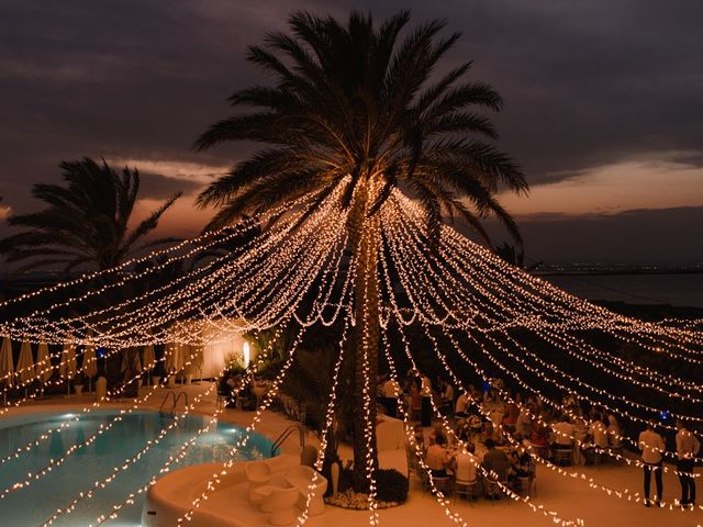 La boda de Bahry y Hayley en La Manga Del Mar Menor, Murcia 29