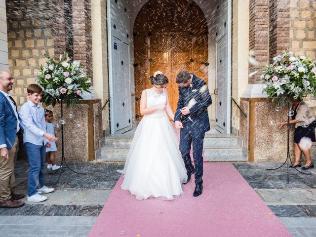 La boda de Miguel y Aurora en El Puntal (Espinardo), Murcia 20