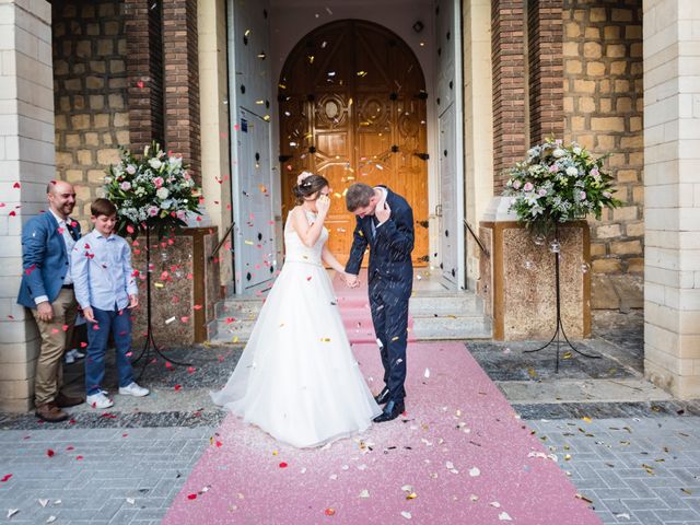 La boda de Miguel y Aurora en El Puntal (Espinardo), Murcia 21