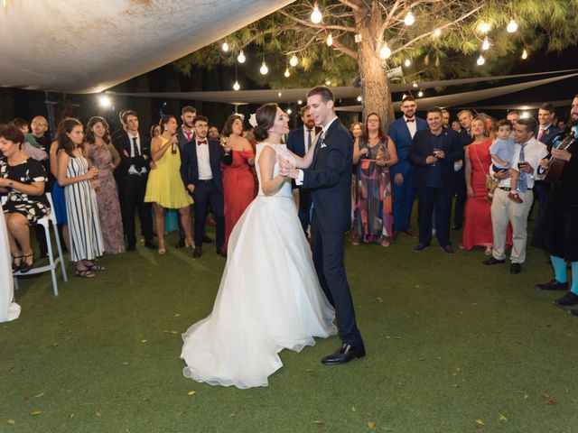 La boda de Miguel y Aurora en El Puntal (Espinardo), Murcia 23