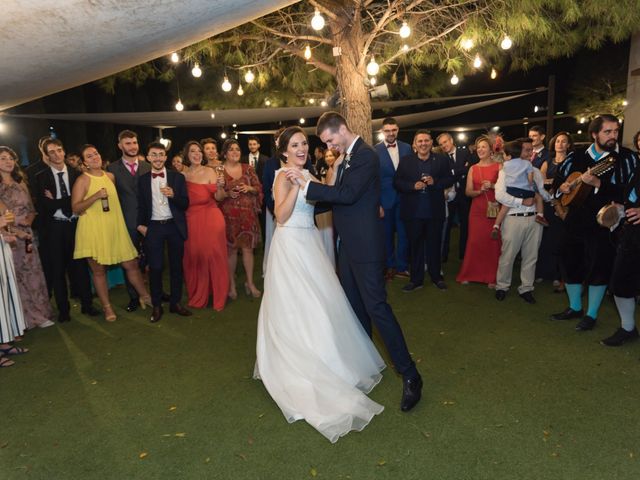 La boda de Miguel y Aurora en El Puntal (Espinardo), Murcia 24