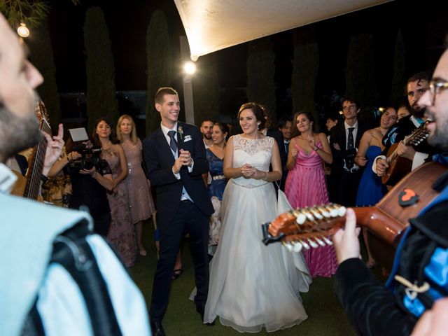 La boda de Miguel y Aurora en El Puntal (Espinardo), Murcia 27