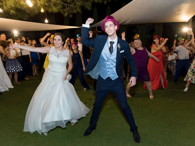 La boda de Miguel y Aurora en El Puntal (Espinardo), Murcia 28