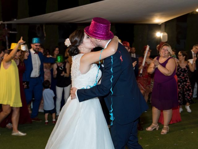 La boda de Miguel y Aurora en El Puntal (Espinardo), Murcia 31