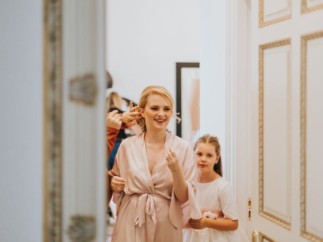 La boda de Diego y Cris en Aranjuez, Madrid 17