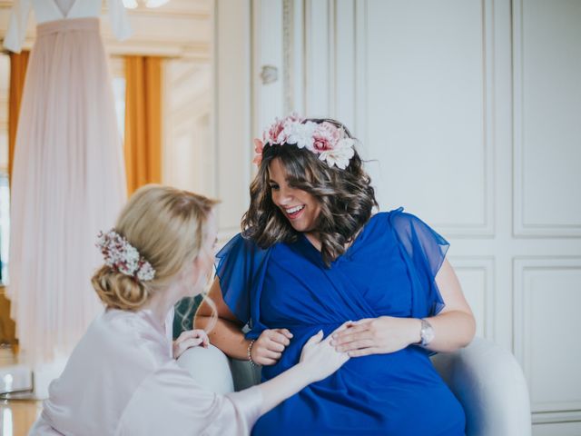 La boda de Diego y Cris en Aranjuez, Madrid 18