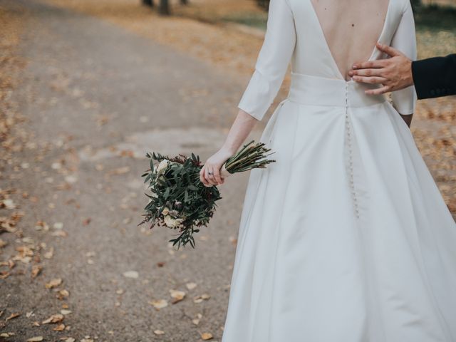 La boda de Diego y Cris en Aranjuez, Madrid 33