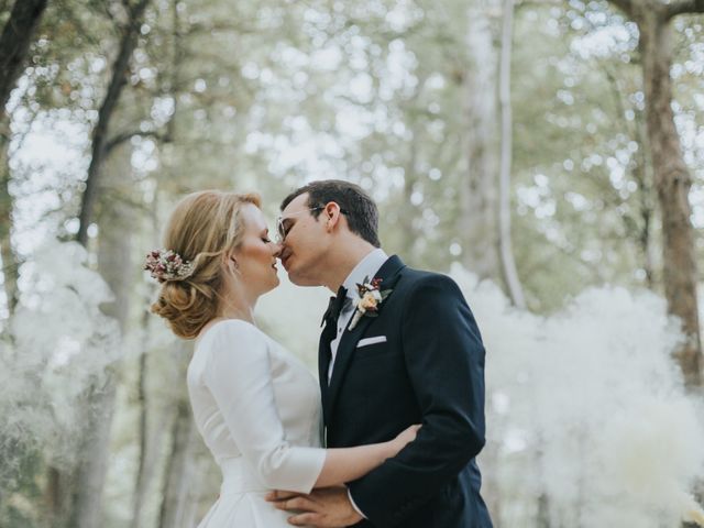 La boda de Diego y Cris en Aranjuez, Madrid 36