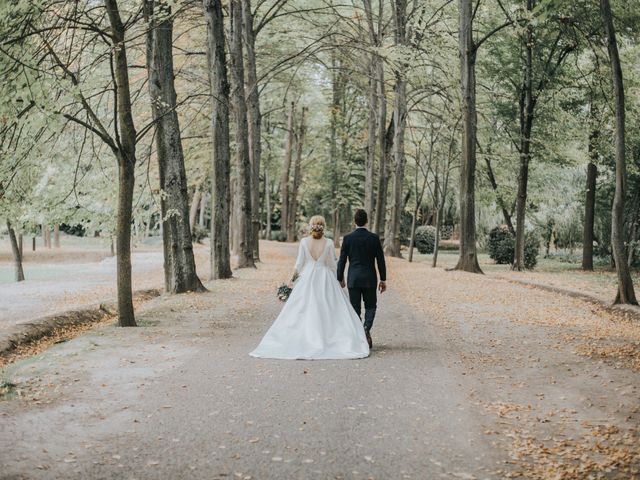 La boda de Diego y Cris en Aranjuez, Madrid 40