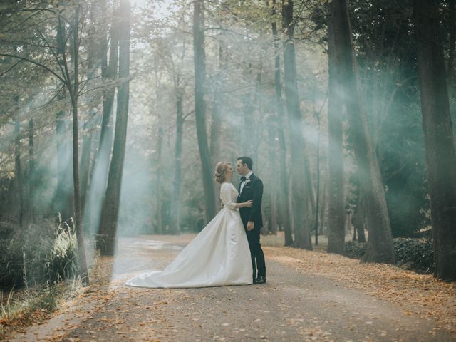 La boda de Diego y Cris en Aranjuez, Madrid 43