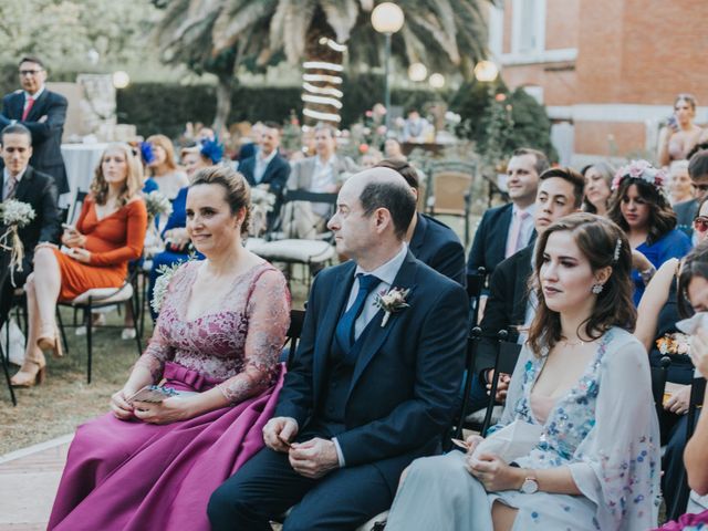 La boda de Diego y Cris en Aranjuez, Madrid 59