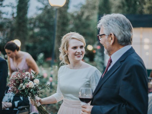 La boda de Diego y Cris en Aranjuez, Madrid 73