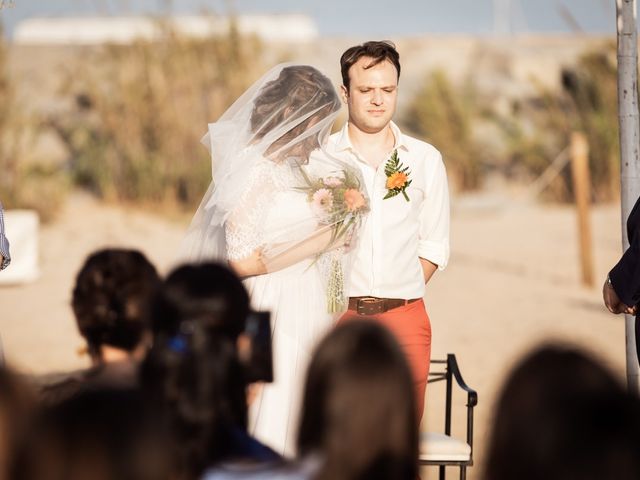 La boda de Shai y Eugenia en Arenys De Mar, Barcelona 7