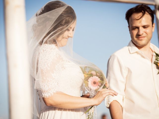 La boda de Shai y Eugenia en Arenys De Mar, Barcelona 9