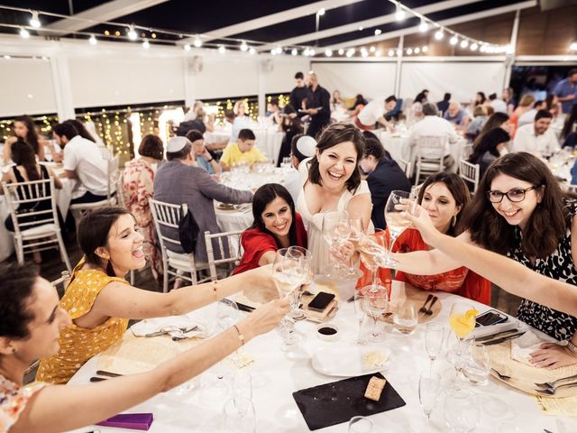 La boda de Shai y Eugenia en Arenys De Mar, Barcelona 30