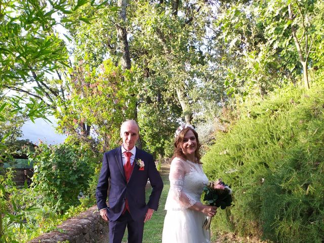 La boda de Javi y Cari en Jarandilla, Cáceres 7