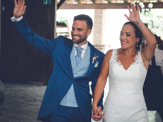 La boda de Abel y Caron en Campano, Cádiz 2