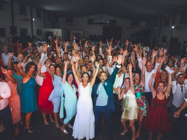 La boda de Abel y Caron en Campano, Cádiz 9