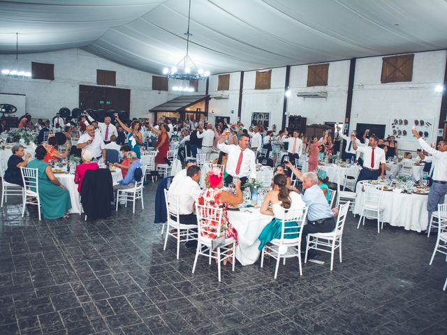 La boda de Abel y Caron en Campano, Cádiz 18