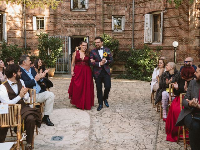 La boda de Juanlu y Aroa en Cubas De La Sagra, Madrid 50
