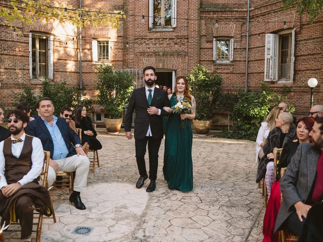 La boda de Juanlu y Aroa en Cubas De La Sagra, Madrid 51