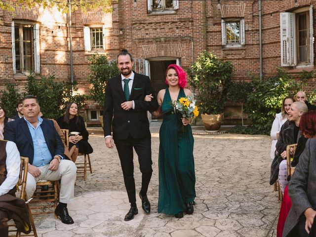 La boda de Juanlu y Aroa en Cubas De La Sagra, Madrid 52
