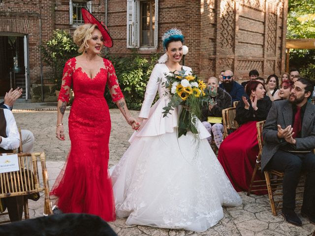 La boda de Juanlu y Aroa en Cubas De La Sagra, Madrid 54
