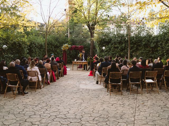 La boda de Juanlu y Aroa en Cubas De La Sagra, Madrid 58