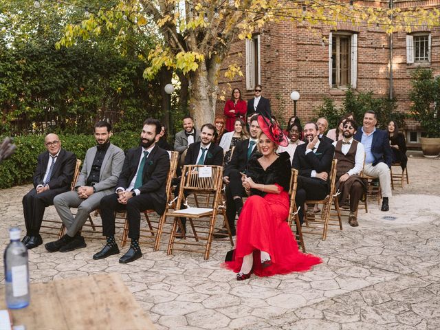 La boda de Juanlu y Aroa en Cubas De La Sagra, Madrid 66