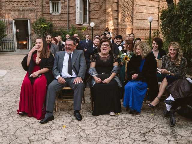 La boda de Juanlu y Aroa en Cubas De La Sagra, Madrid 67