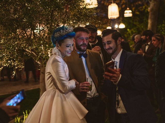 La boda de Juanlu y Aroa en Cubas De La Sagra, Madrid 116