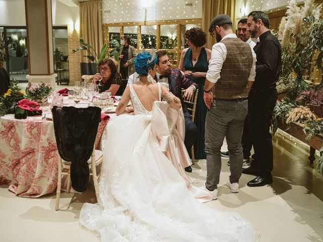 La boda de Juanlu y Aroa en Cubas De La Sagra, Madrid 144