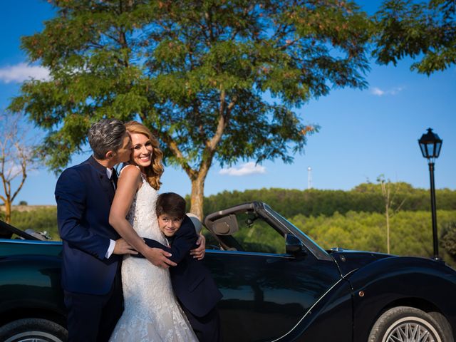 La boda de Maribel y Oscar en Valdilecha, Madrid 12